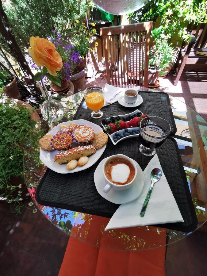 casapatrizia art b&b SantʼArcangelo di Romagna Esterno foto